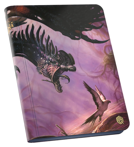 Ultimate Guard Zipfolio 360 Xenoskin - Feral Deathgorger