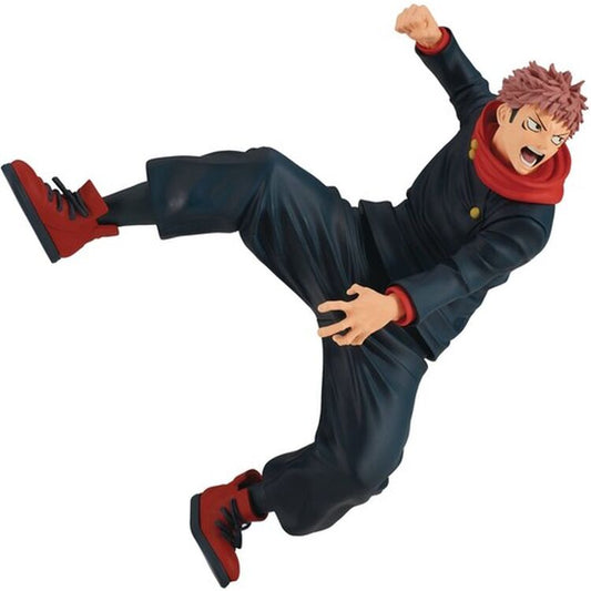 Jujutsu Kaisen Maximatic PVC Statue The Juji Itadori 18 cm