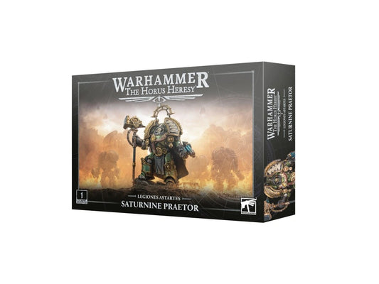 The Horus Heresy: Saturnine Praetor
