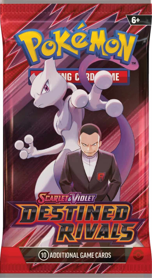 Destined Rivals Booster