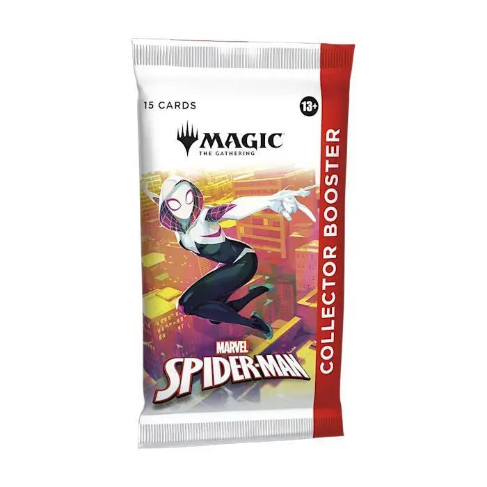 Magic the Gathering: Marvel Spider-Man: Collector Booster