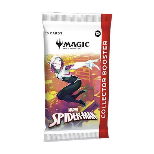 Magic the Gathering: Marvel Spider-Man: Collector Booster