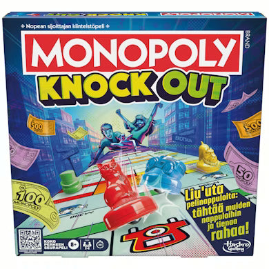 Game Monopoly Knockout