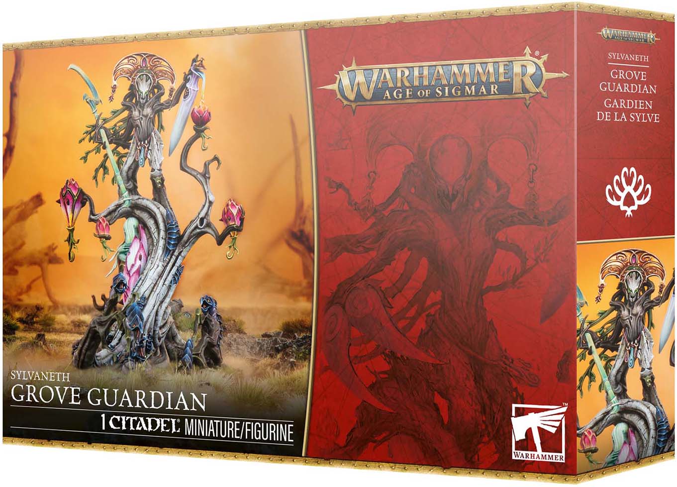 Sylvaneth: Grove Guardian