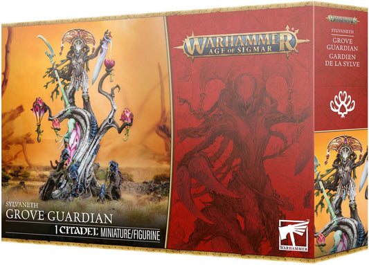 Sylvaneth: Grove Guardian