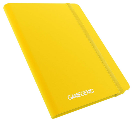 Gamegenic: Casual Album 18-Pocket Yellow