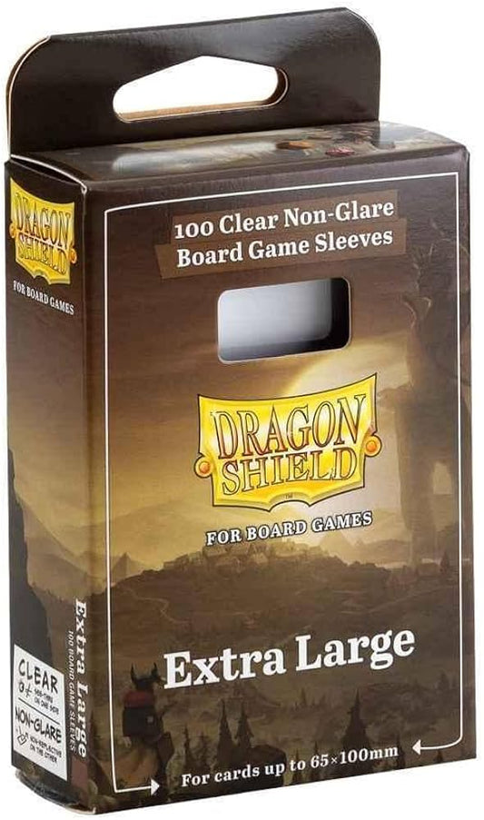 Dragon Shield Board Game Sleeves: Extra Large