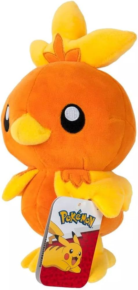Pokémon Plush Figure Torchic 20 cm