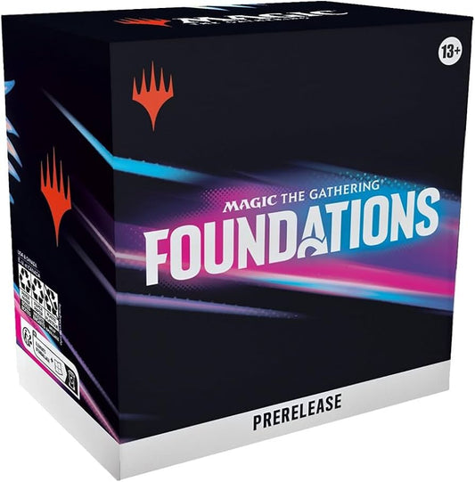Magic the Gathering: Foundations Prerelease Kit