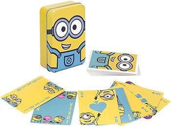 Minions Playing Cards