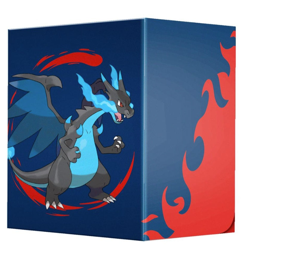 Ultra Pro - Mega Charizard X 100+ Deck Box