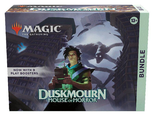 Magic the Gathering: Duskmourn Bundle