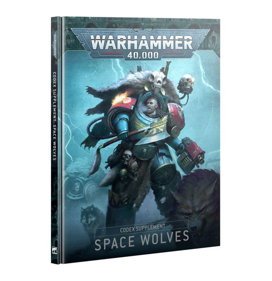 Space Wolves: Codex Supplement