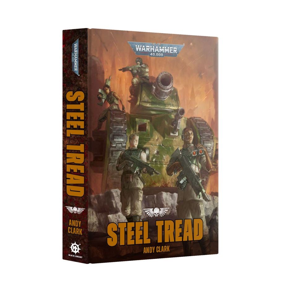 Steel Tread (HB)