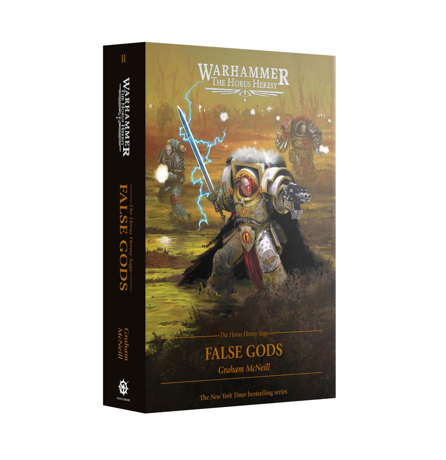 Black Library: False Gods (Hardcover)
