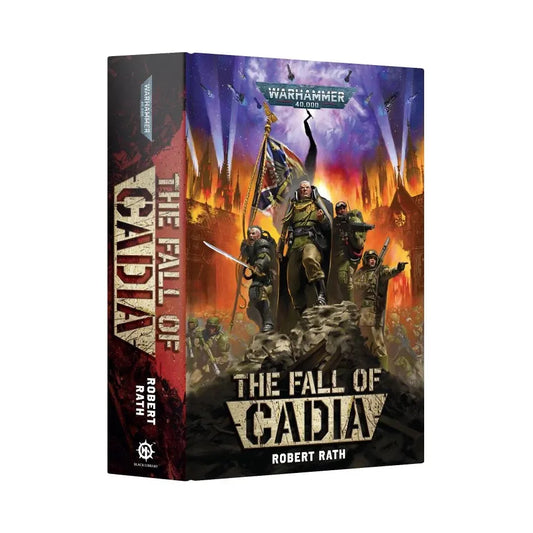 Black Library: The Fall of Cadia (PB)