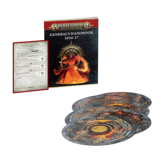 Age of Sigmar: General's Handbook '26-'27