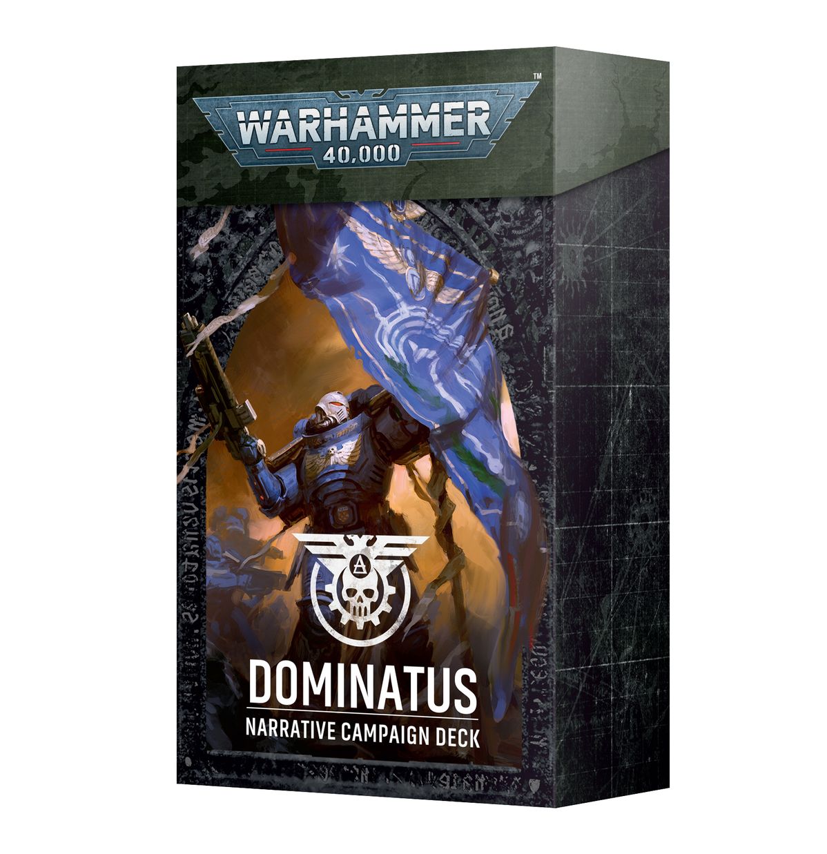 Warhammer 40.000 - Dominatus Narrative Campaign Deck