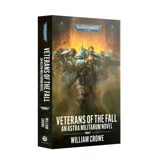 Black Library: Veterans of the Fall (PB)