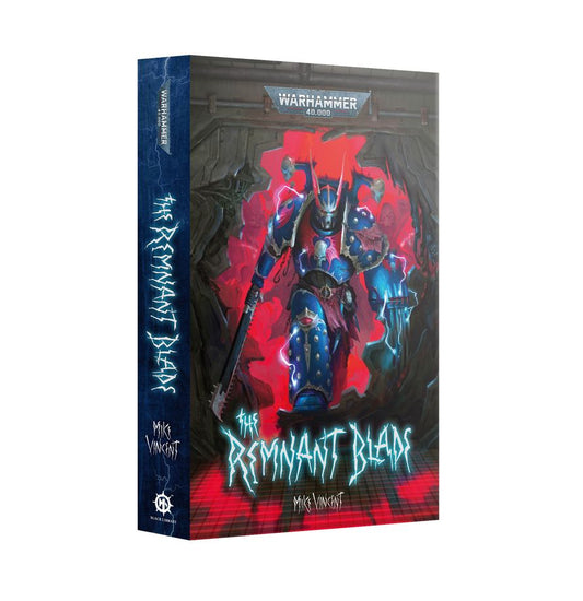 Black Library: Remnant Blade (Paperback)