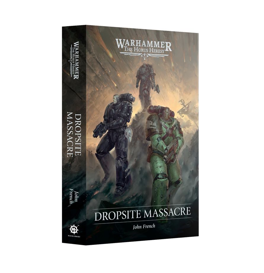 Black Library: Dropsite Massacre (Paperback)