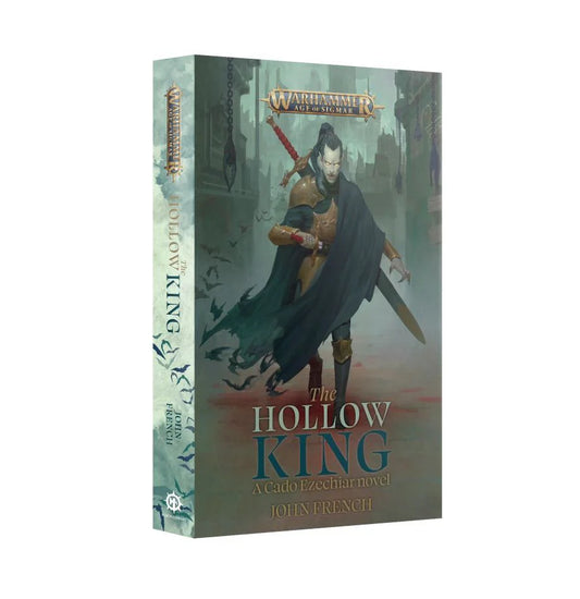 Black Library: The Hollow King (PB)