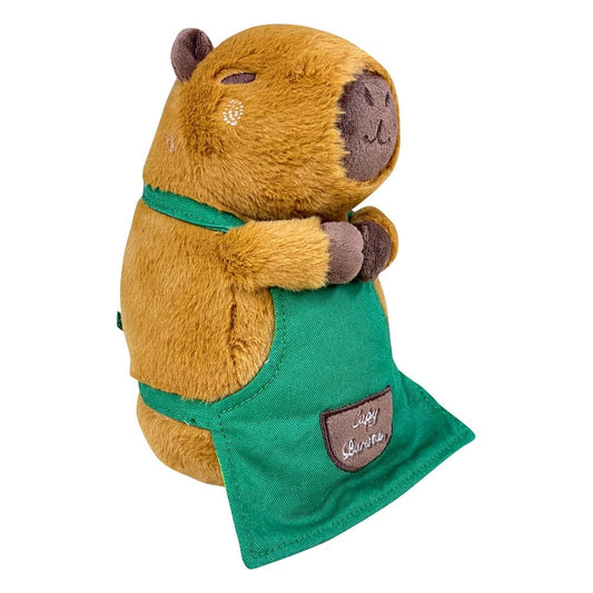 Capybara Plush Figure Barista 21 cm