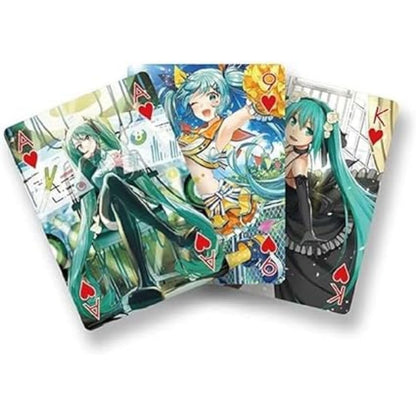 Hatsune Miku: Playing Cards