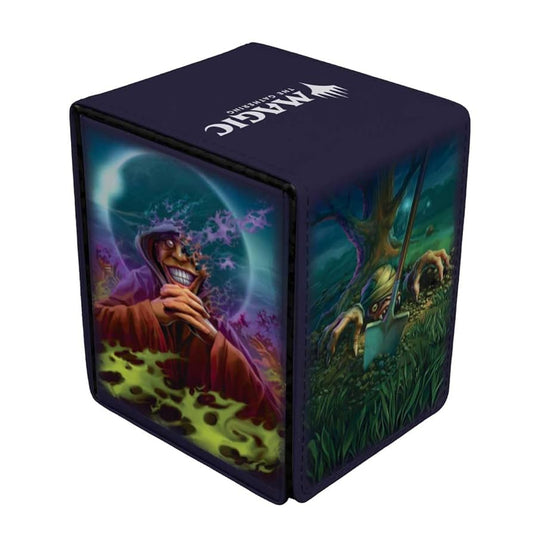 Ultra Pro: Magic the Gathering Duskmourn Alcove Flip Deck Box
