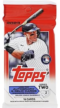 2023 Topps Series 2 Retail Pack