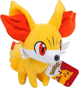 Pokémon Plush Figure 20 cm Fennekin