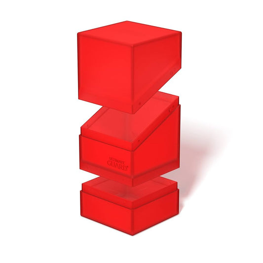 Ultimate Guard: Boulder'n'Tray 100+ Ruby