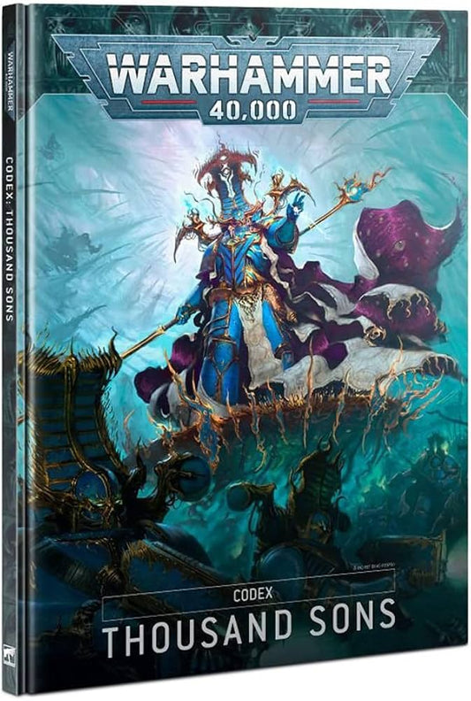 Codex: Thousand Sons