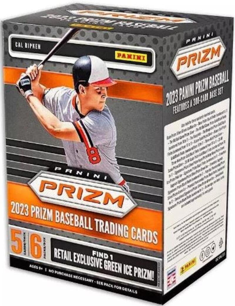 Panini Prizm 2023 Baseball Blaster