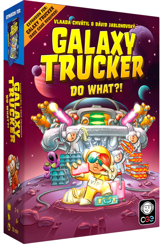 Galaxy Trucker: Do What?!