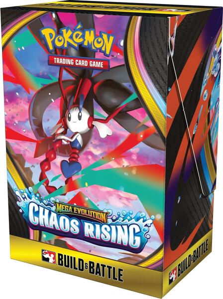 Chaos Rising Build & Battle Kit