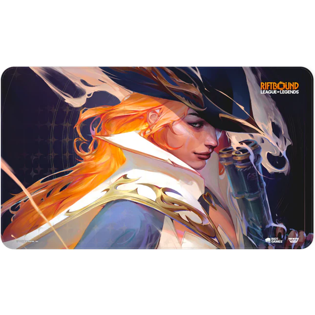 Riftbound: League of Legends TCG - Origins Miss Fortune Playmat