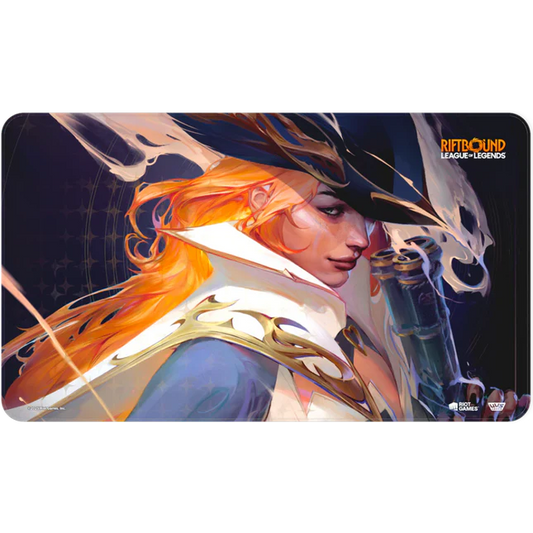 Riftbound: League of Legends TCG - Origins Miss Fortune Playmat