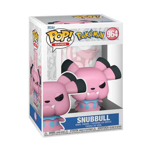 Pokemon POP! Figure Snubbull