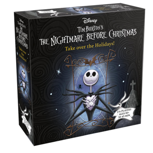 The Nightmare Before Christmas