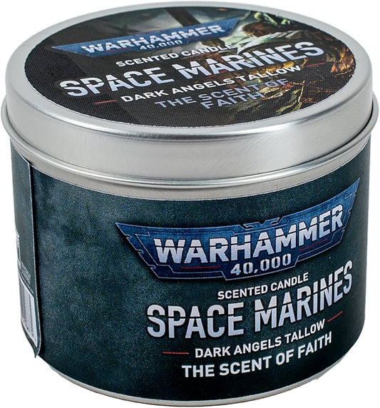 Warhammer 40,000: Candle - Space Marines