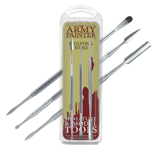 The Army Painter: Sculpting Tools