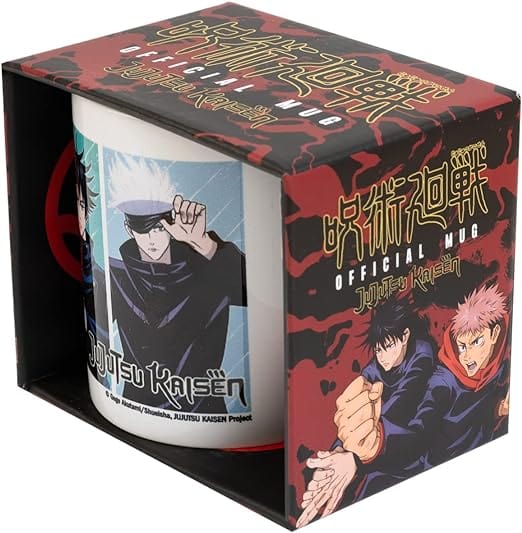 Jujutsu Kaisen-muki - Jujutsu High
