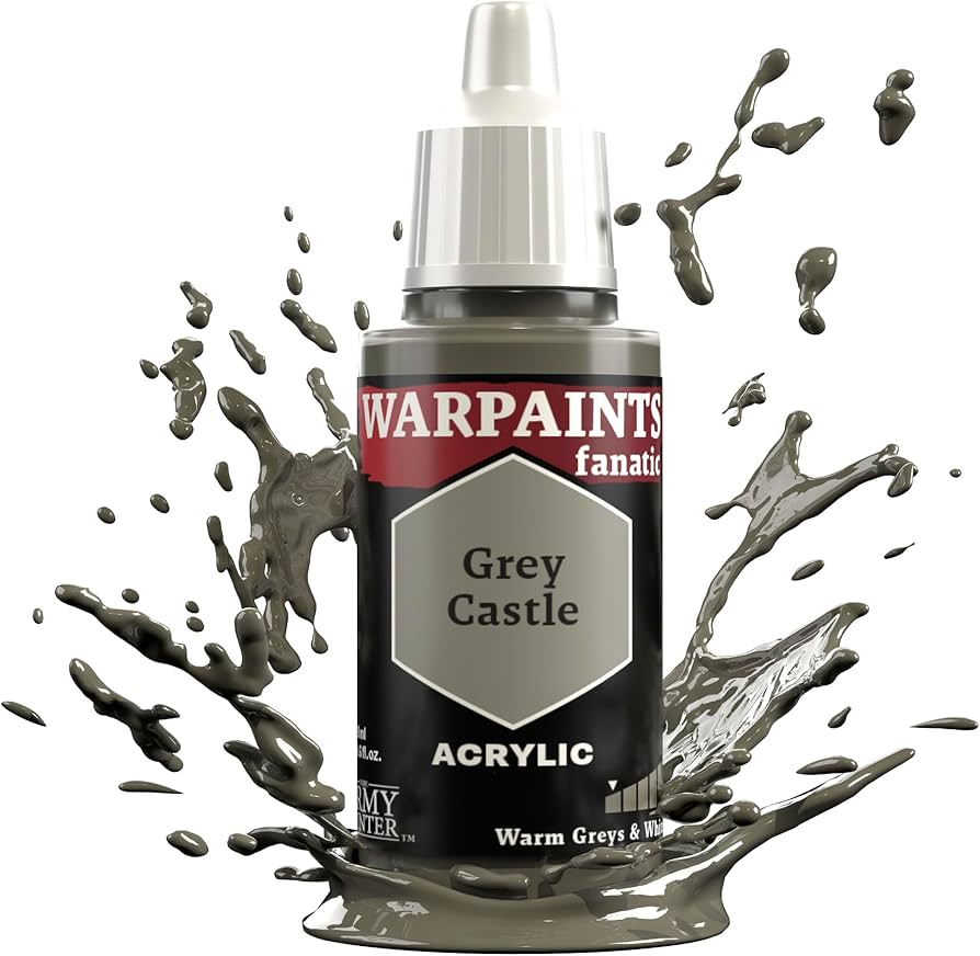 The Army Painter: Grey Castle