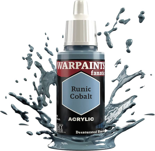 The Army Painter: Runic Cobalt