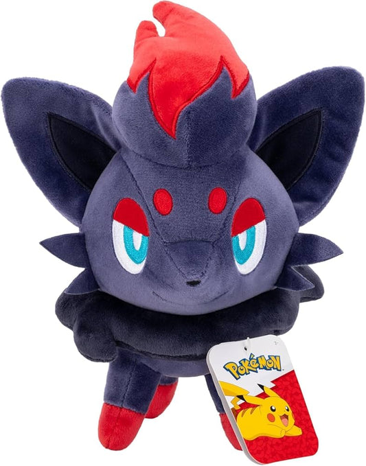 Pokémon Plush Figure Zorua 20 cm