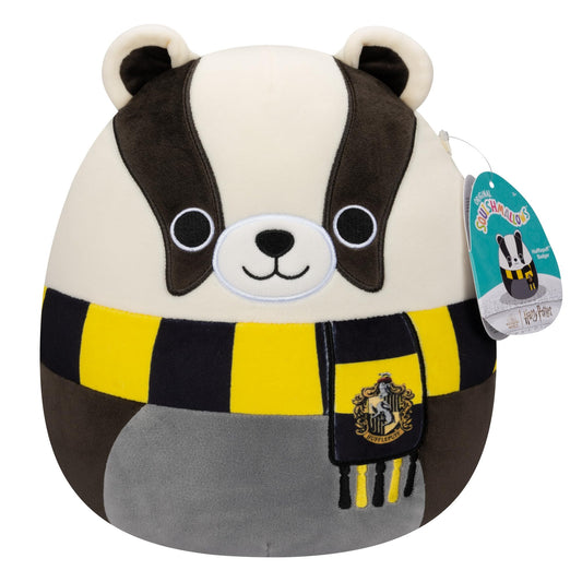 Squishmallows Hufflepuff Badger 25cm