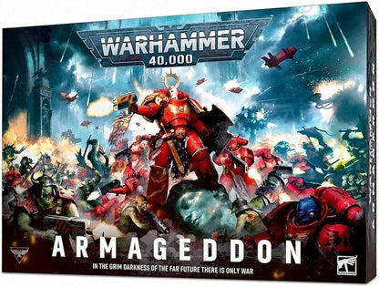 Warhammer 40,000: Armageddon 11th Edition Launch Box
