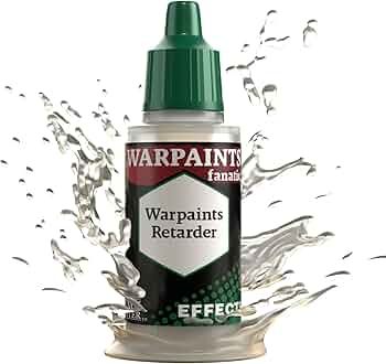The Army Painter: Effects: Warpaints Retarder