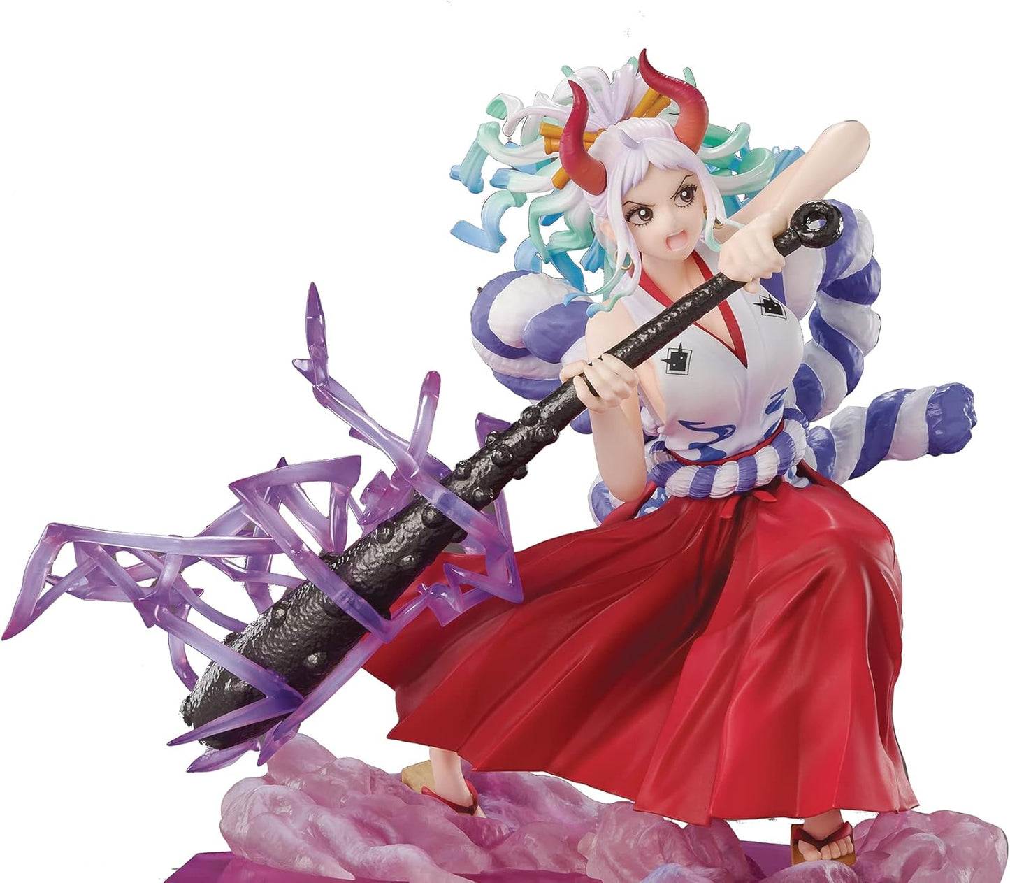 Figuarts Zero: Yamato Thunder Bagua
